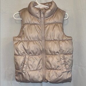 Kids Size 3T Puffer Vest